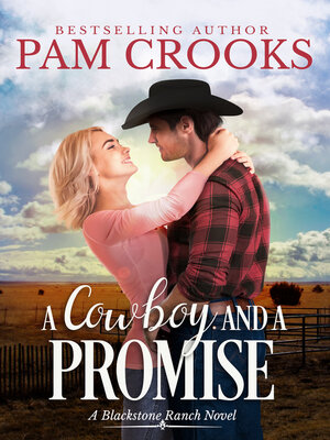 cover image of A Cowboy and a Promise